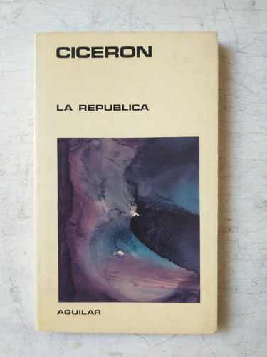 La Republica: Marco Tulio Ciceron