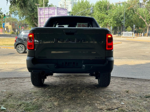RAM Rampage 2.0 Rebel Gme At9 4X4
