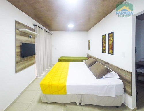 Imagem 14 de 14 de Pousada A Venda - Praia De Praia Bela - Pitimbu - Litoral Sul Da Paraiba. - Po0006
