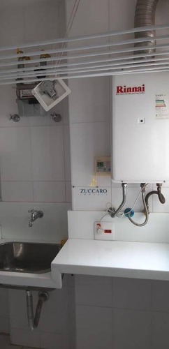 Apartamento Com 3 Dormitórios À Venda, 134 M² Por R$ 1.100.000,00 - Macedo - Guarulhos/sp - Ap16512
