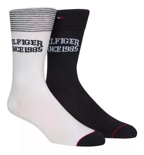 PACK 5 CALCETINES DE HOMBRE TOMMY HILFIGER