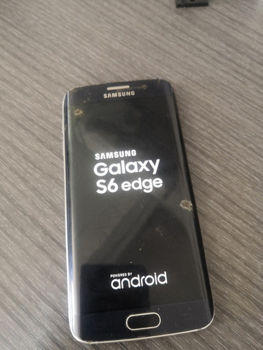Samsung S6 Edge Por Refacciones (Usado)