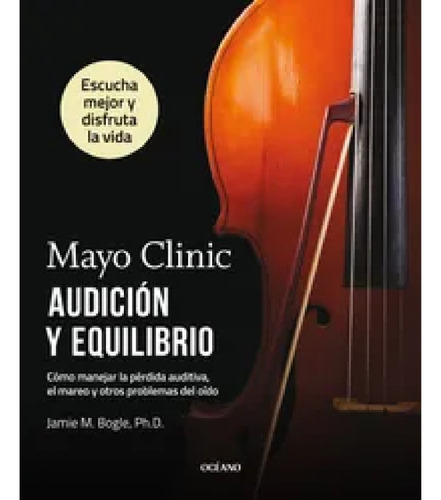 Audición Y Equilibrio