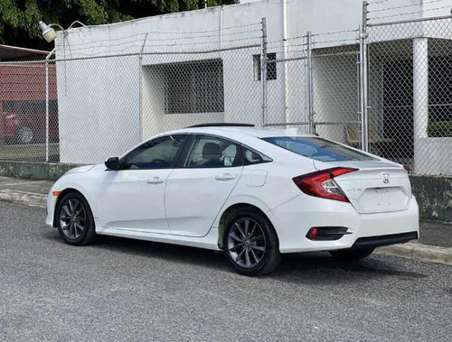 Honda Civic Ex-full2018