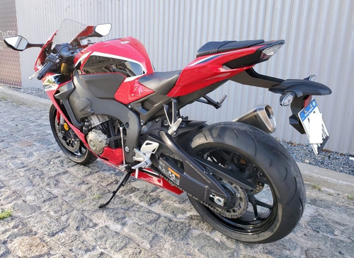 Honda Crb1000rr Fireblade