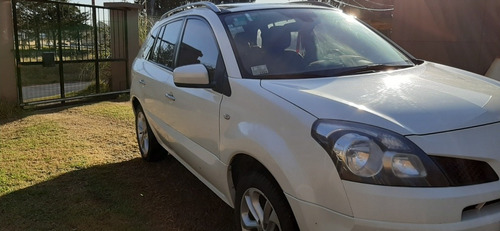 Renault Koleos 2011 2.5 Privilege 4x4 Mt