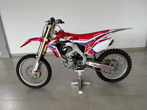 Imagen 2 de 3 de Honda Crf 250