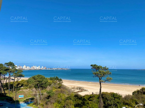 Imagen 27 de 28 de Apartamento Alquiler Temporada Edificio Paramount - Punta Del Este, Mansa - Punta Del Este Mansa