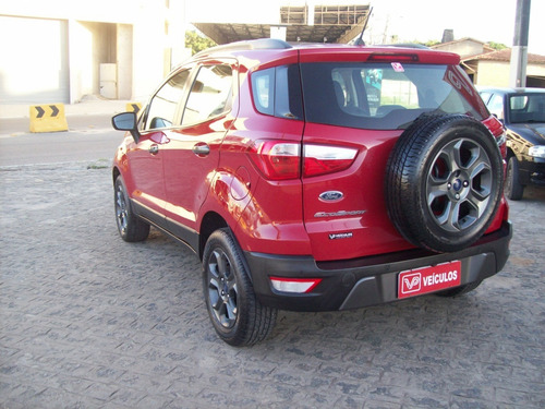 Ford Ecosport Fst 2018.