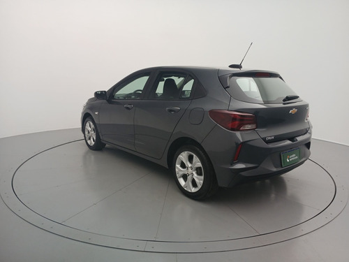 Chevrolet Onix 1.0 TURBO FLEX LTZ AUTOMÁTICO