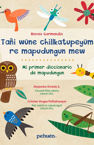 Mi Primer Diccionario De Mapudungun - Nieves Garmendia