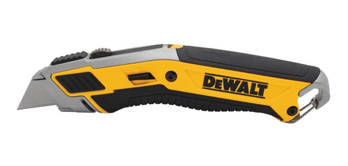 Navaja Retractil Mango Bimaterial Premium Dewalt Dwht10295