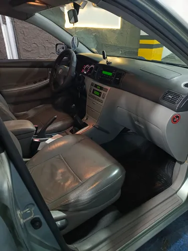 Toyota Corolla Sensación