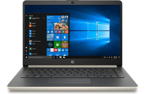 Laptop Hp - Intel Core I3 - Memoria De 8 Gb - Unidad De Esta