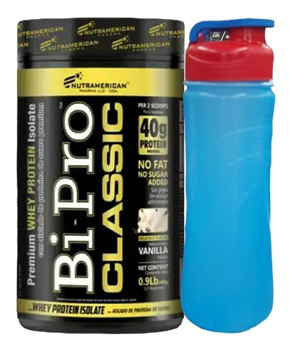 Protein Bipro Classic X 1 Libra - L a $74993