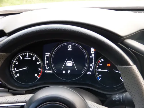Mazda 3 2.0 Touring