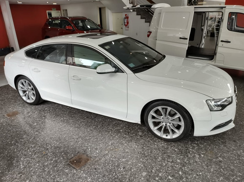 Audi A5 2.0t Blindado Sportback Quattro