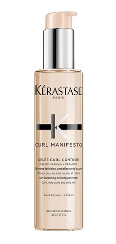 Kérastase Crema En Gel Para Rizos Linea Manifesto Gelee Curl