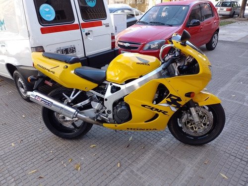 Imagen 4 de 16 de Honda Cbr 900 Rr