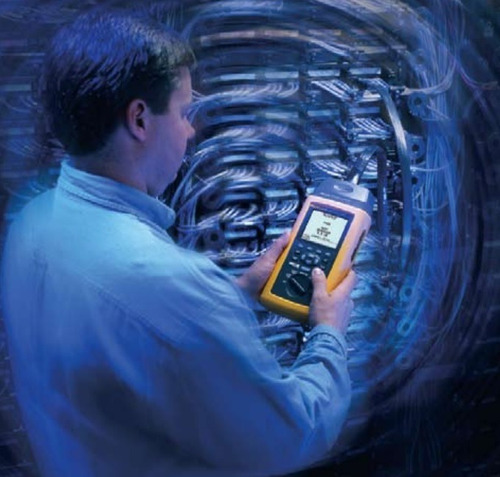 Imagem 7 de 10 de Certificação De Rede Fluke Calibrado Dtx Dsx Aluguefluke