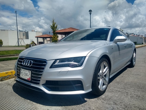 Imagen 1 de 15 de Audi A7 2014 3.0 S Line T At
