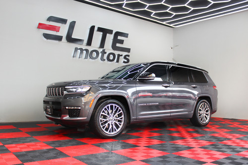 Jeep Grand Cherokee 5.7 V8 L Summit Reserve 4X4 At