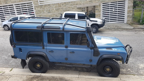 Imagen 8 de 9 de Land Rover Defender 110
