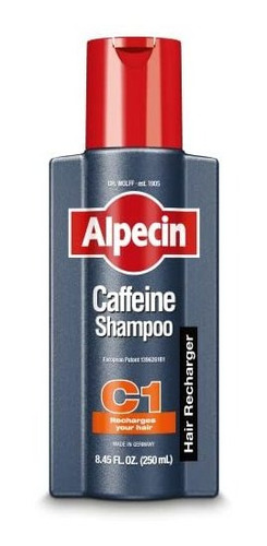 Alpecin C1 Caffeine Shampoo 845 Fl Oz Cafeína