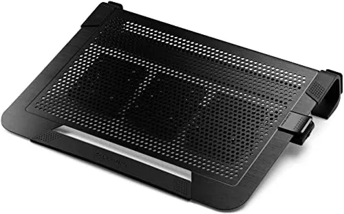 Cargador De Ordenador Portátil Cooler Master Notepal U3 P...