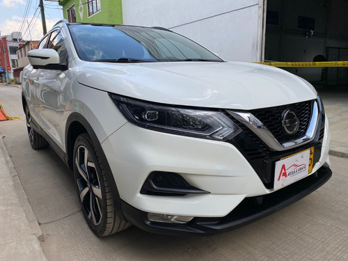 Nissan Qashqai 2.0l Exclusive 4x4 Aut