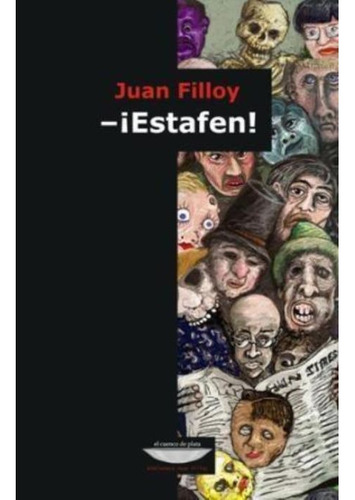 Estafen - Filloy Juan (libro)