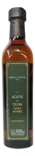 Aceite De Oliva Blend Green Olive 500 Ml