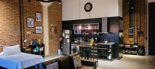Departamento / Loft En Complejo Molina Ciudad En Barracas Venta