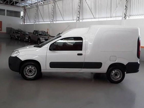 Imagem 8 de 9 de Fiat Fiorino 1.4 Mpi Furgão Hard Working 8v Flex 2p Manual