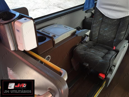 Imagem 12 de 15 de Comil Campione Hd Ano 2016 Volvo B420r Jm Cod.626