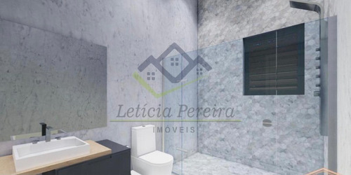 Imagem 15 de 18 de Sobrado 340m², Aruã Ecopark Lagos Fundos E Frente Para Reserva, R$ 2500.000,00 - So00042 - 69031079