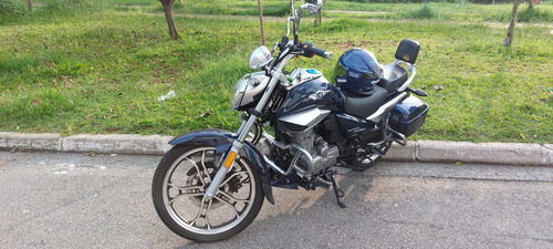 Master Ride 150 - ExcelentĂssimo Estado