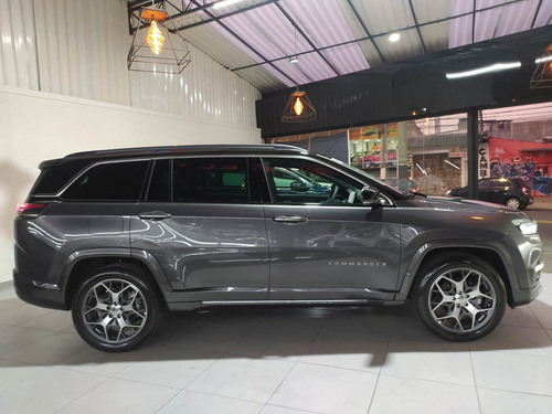 Jeep Commander 1.3 T270 TURBO FLEX OVERLAND AT6
