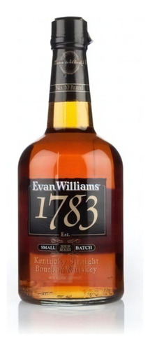 Whisky Evan Williams 1783 