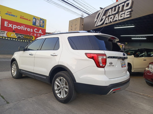 Ford Explorer 2016 Limited 4x4 150.000km 2-1