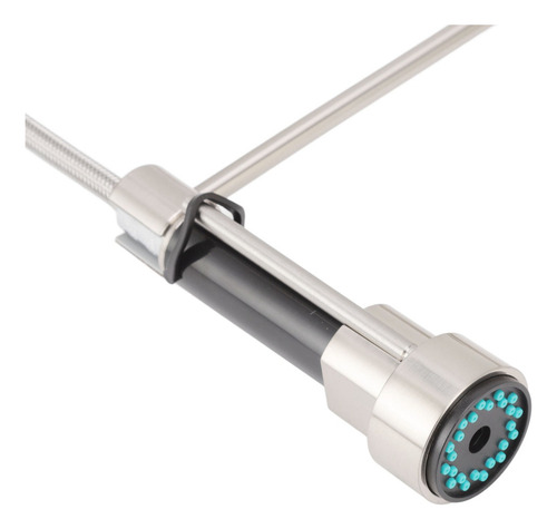 Grifo De Agua De Acero Inoxidable, Grifo Empotrado Para Coci