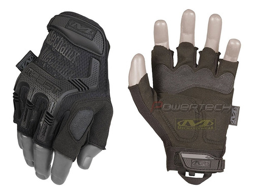 Guantes Cortos Tacticos Policia Mechanix M-pact Moto Cuots