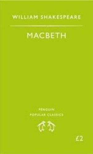 Book : Macbeth (penguin Popular Classics) (english And...