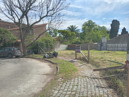 Lote En Venta Pasaje Kennedy - Adrogue