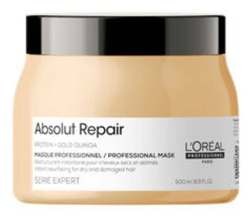 Mascarilla Absolute Repair L'Oréal Professionnel