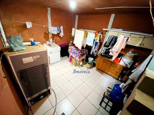Imagem 12 de 15 de Casa Com 2 Dormitórios À Venda, 125 M² Por R$ 190.000,00 - Jardim Itapoã - São José Dos Campos/sp - Ca0499