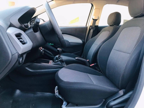 Imagem 8 de 11 de Chevrolet Prisma 1.0 Mpfi Joy 8v Flex 4p Manual