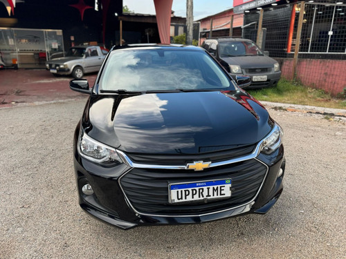 Chevrolet Onix Sedan 1.0 4P FLEX LTZ PLUS TURBO AUTOMÁTICO