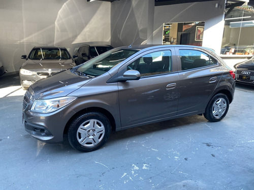 Chevrolet Onix 1.0 MPFI LT 8V FLEX 4P MANUAL