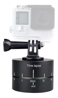 Go Pro Estabilizador Timelapse Timer 360 Cannon Nikon Dslr